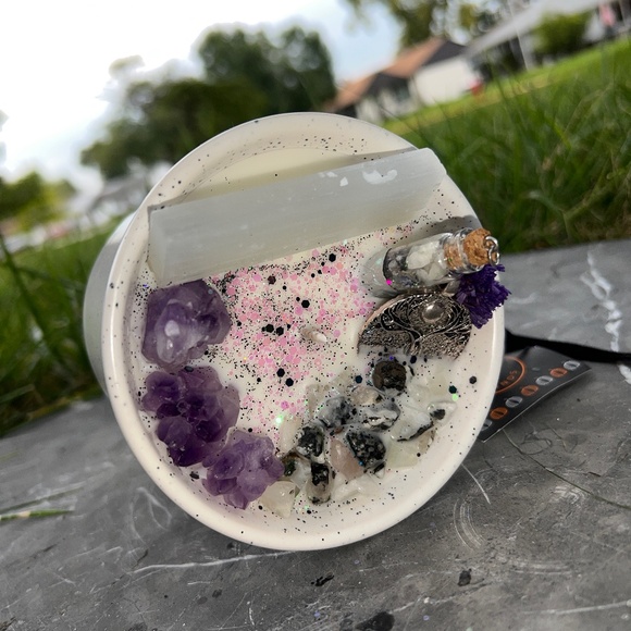 ✨ Mystical Transformation Ritual Candle - A Celestial Experience ✨ - Picture 3 of 3